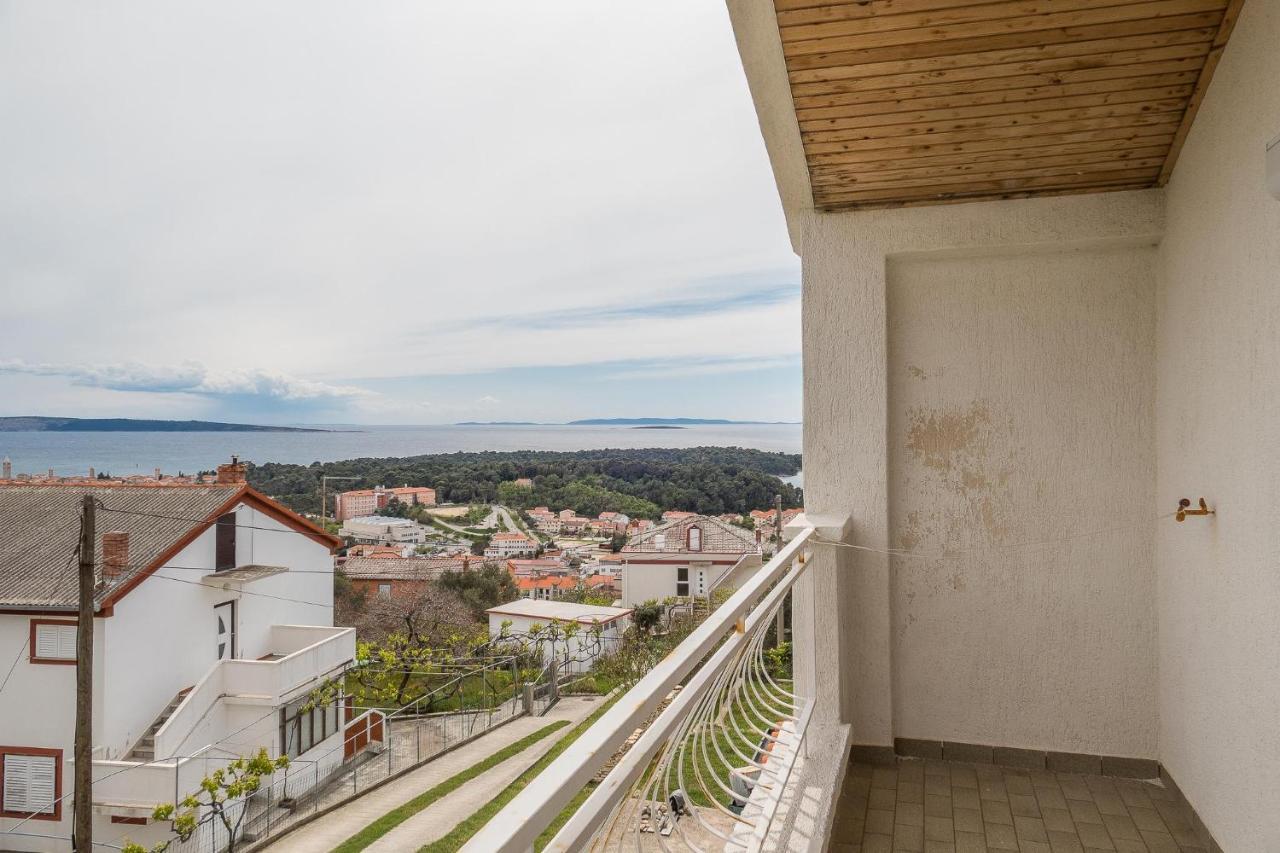 Apartments Pahljina Palit المظهر الخارجي الصورة