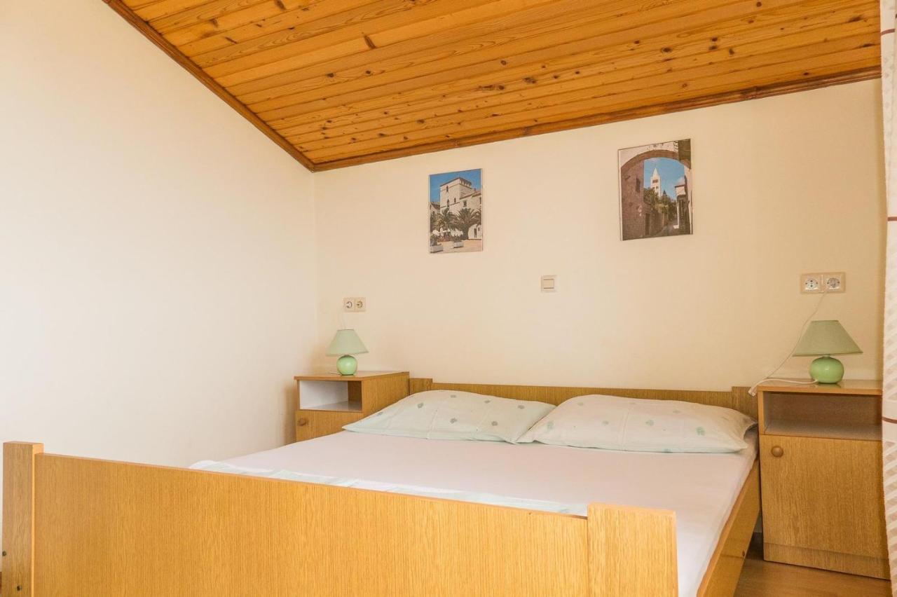 Apartments Pahljina Palit المظهر الخارجي الصورة