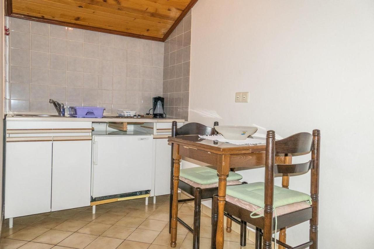 Apartments Pahljina Palit المظهر الخارجي الصورة