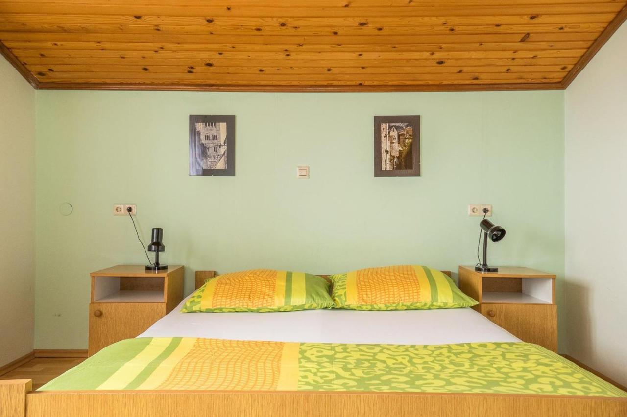 Apartments Pahljina Palit المظهر الخارجي الصورة