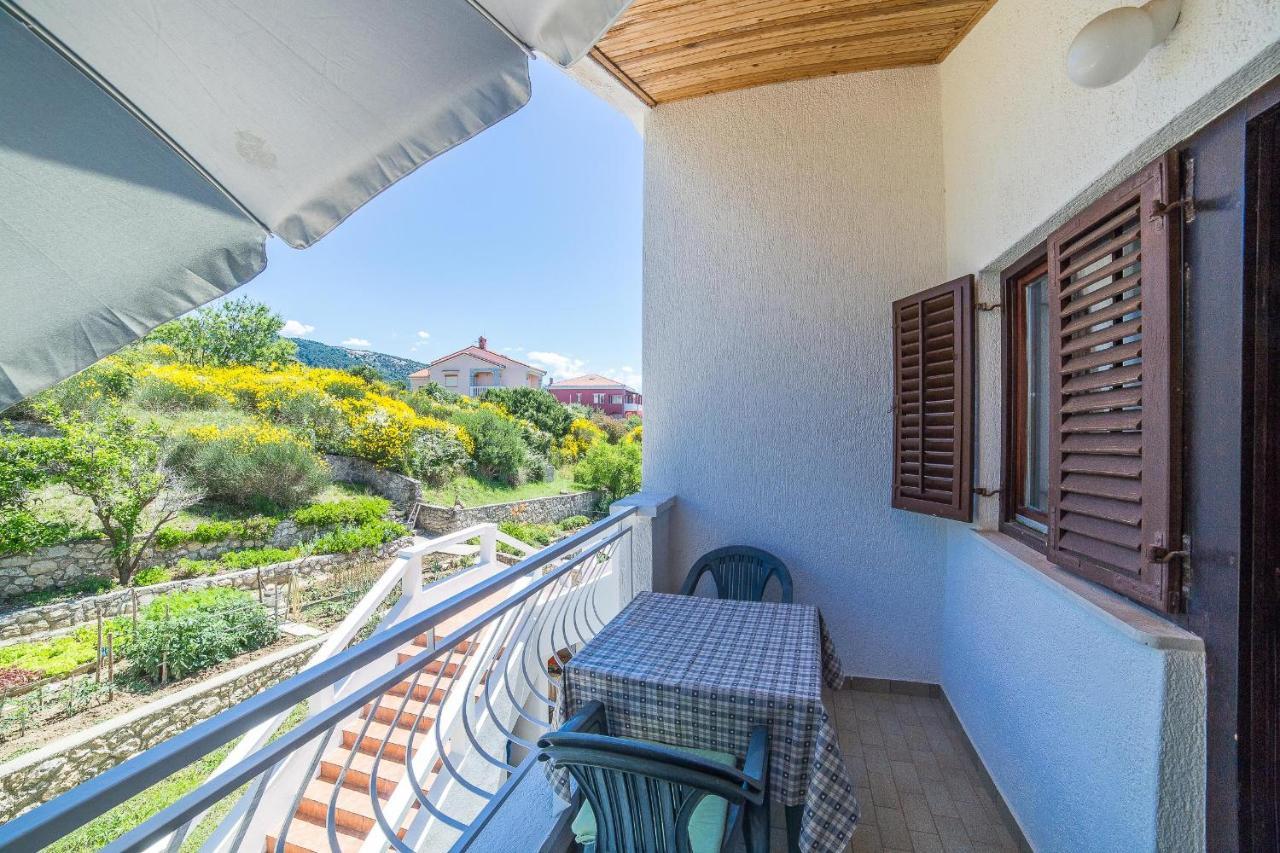 Apartments Pahljina Palit المظهر الخارجي الصورة