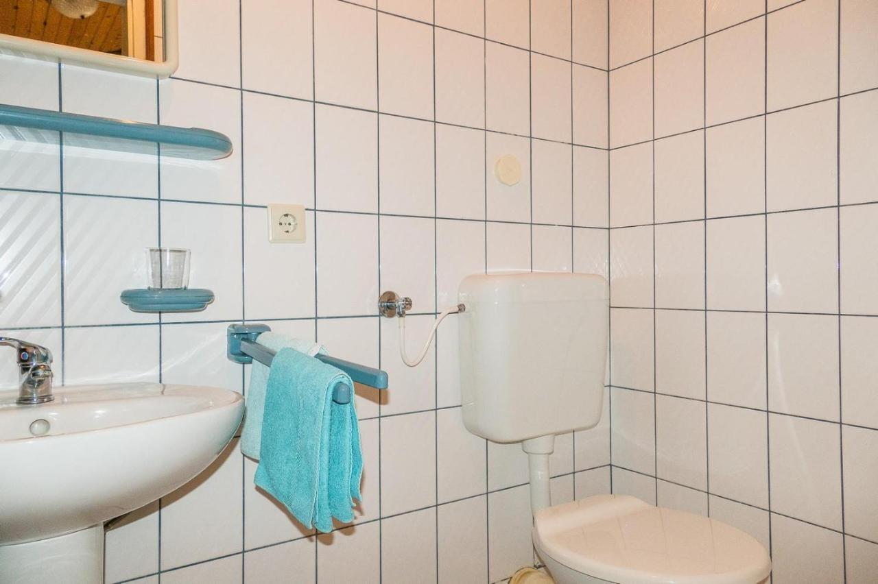 Apartments Pahljina Palit المظهر الخارجي الصورة