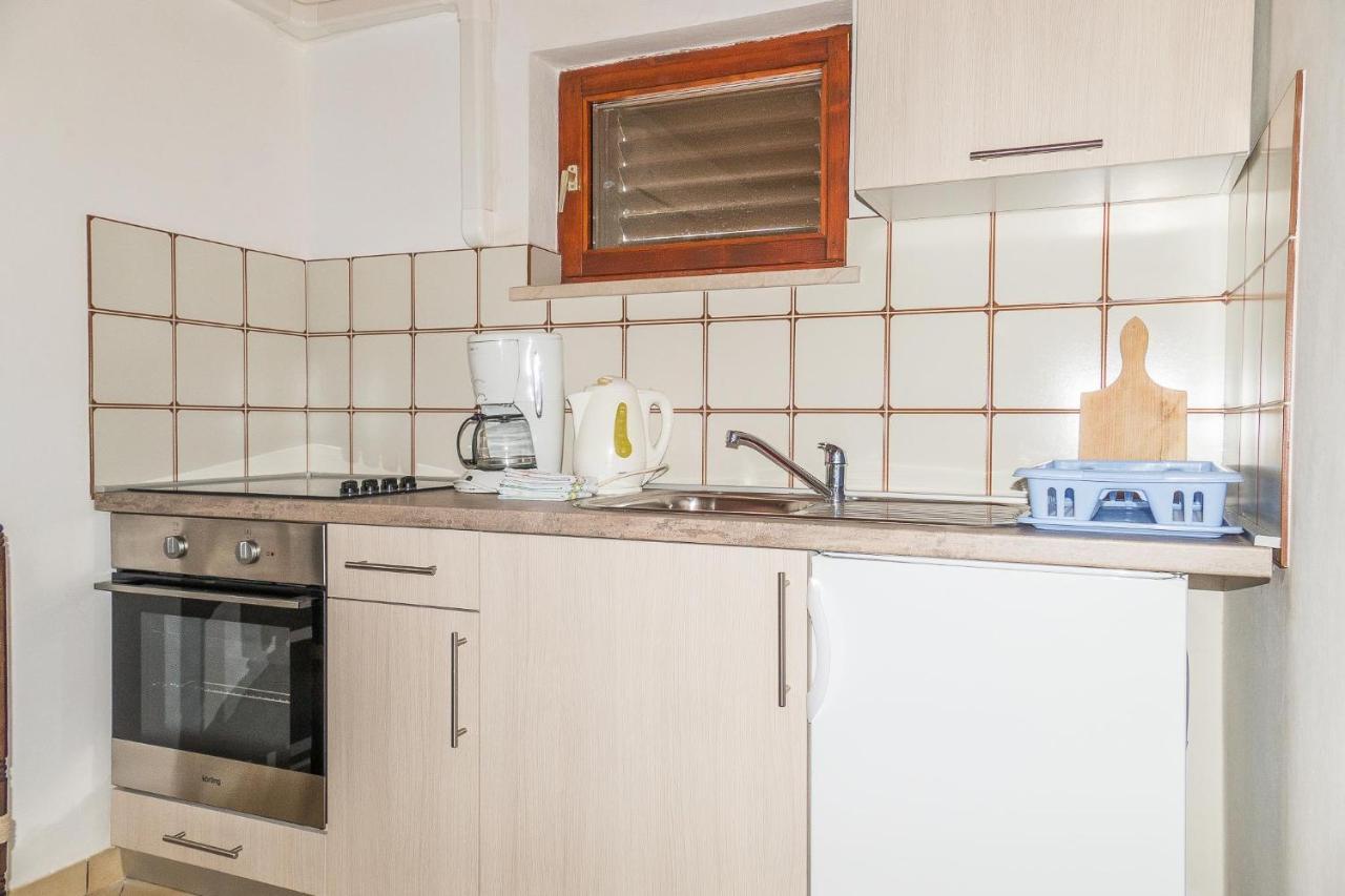 Apartments Pahljina Palit المظهر الخارجي الصورة